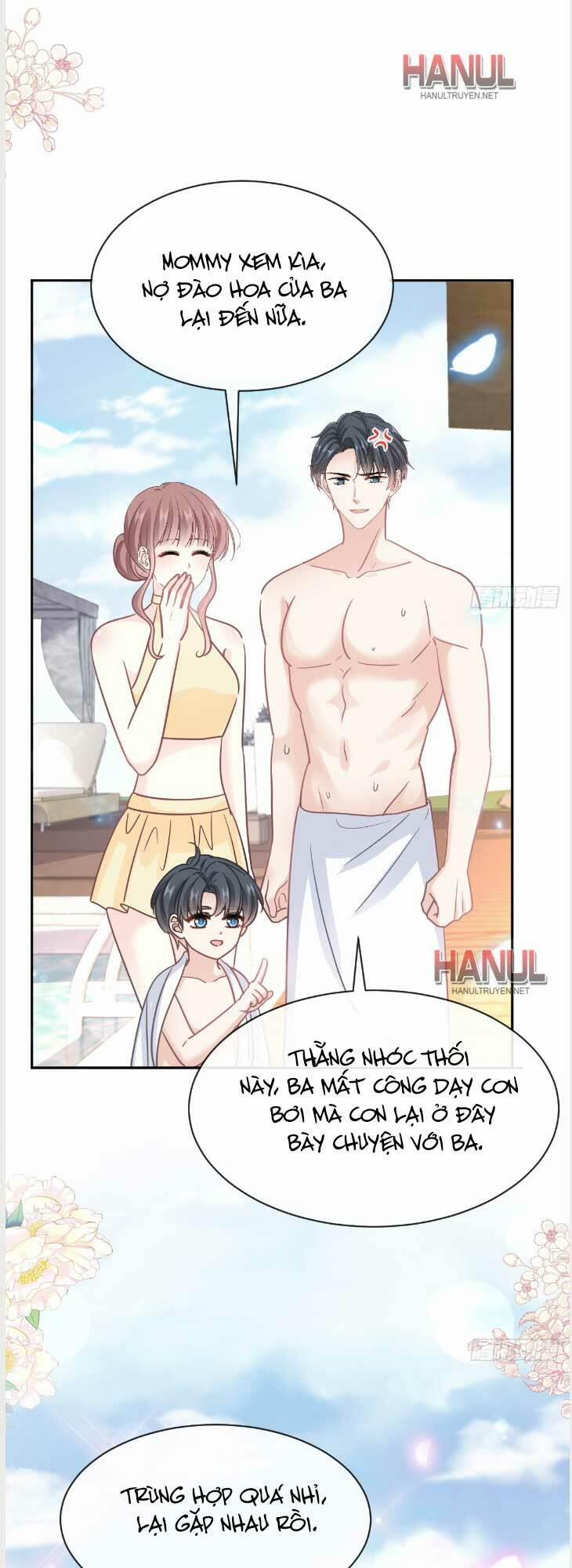 Bá Đạo Tổng Tài Nhẹ Nhàng Yêu 321 trang 1