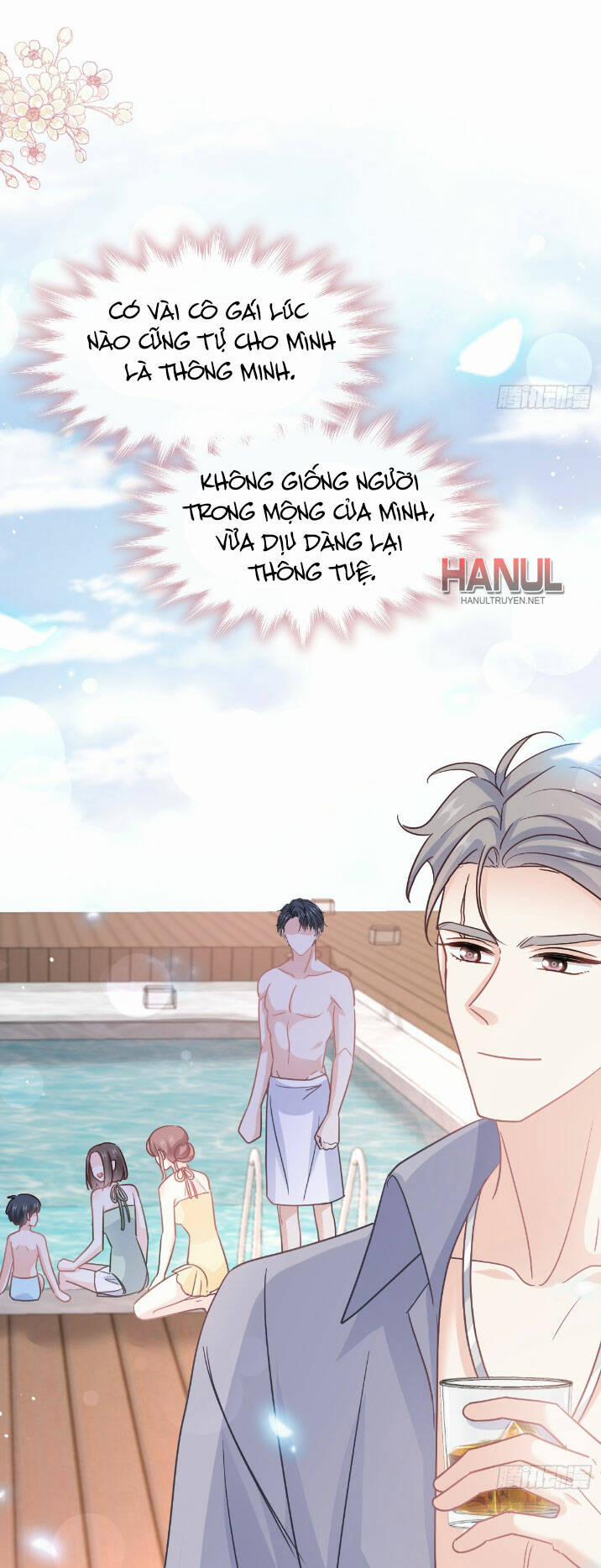 Bá Đạo Tổng Tài Nhẹ Nhàng Yêu 327 trang 1