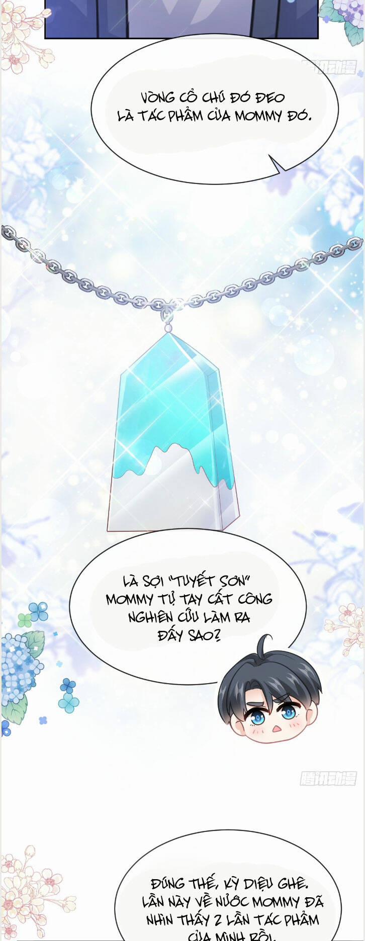 Bá Đạo Tổng Tài Nhẹ Nhàng Yêu 330 trang 11