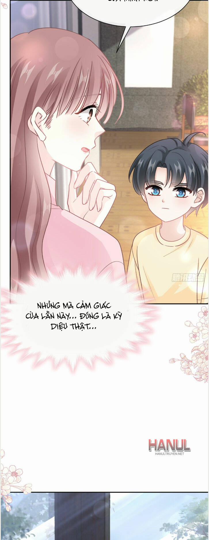 Bá Đạo Tổng Tài Nhẹ Nhàng Yêu 330 trang 12