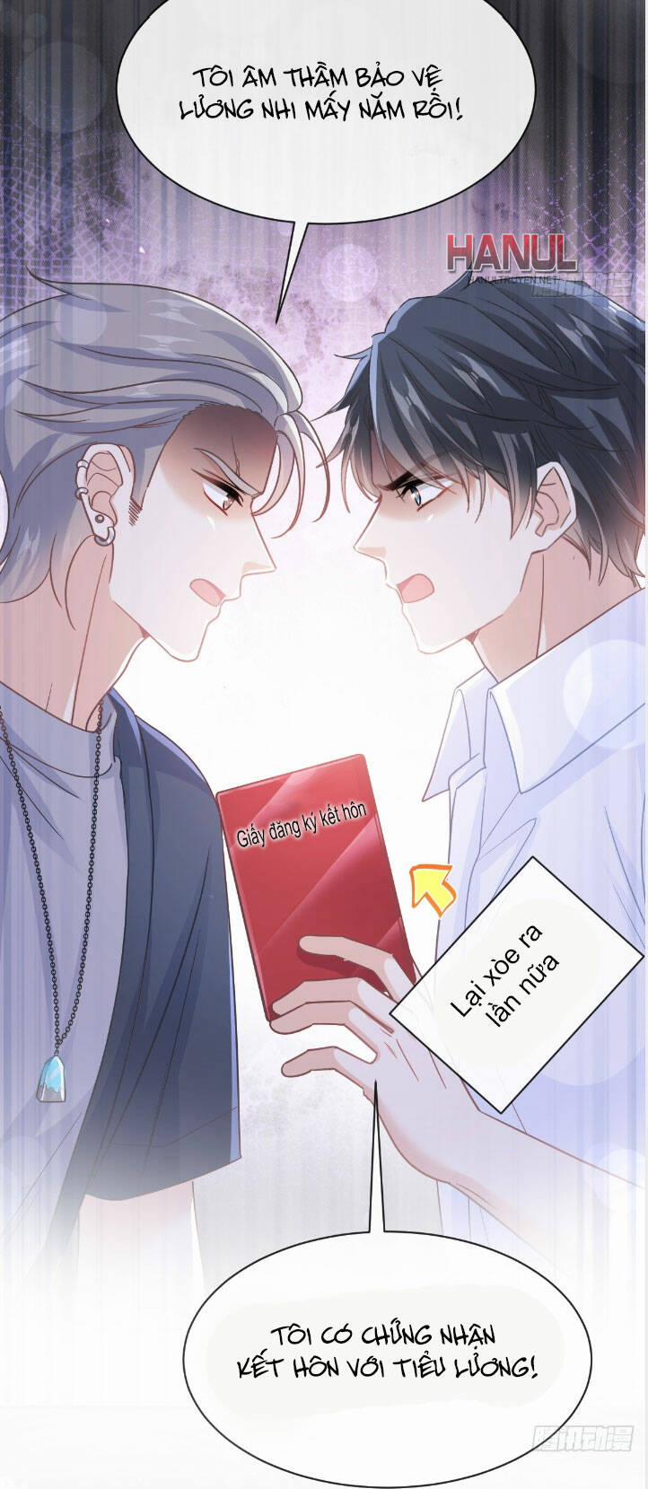 Bá Đạo Tổng Tài Nhẹ Nhàng Yêu 330 trang 21