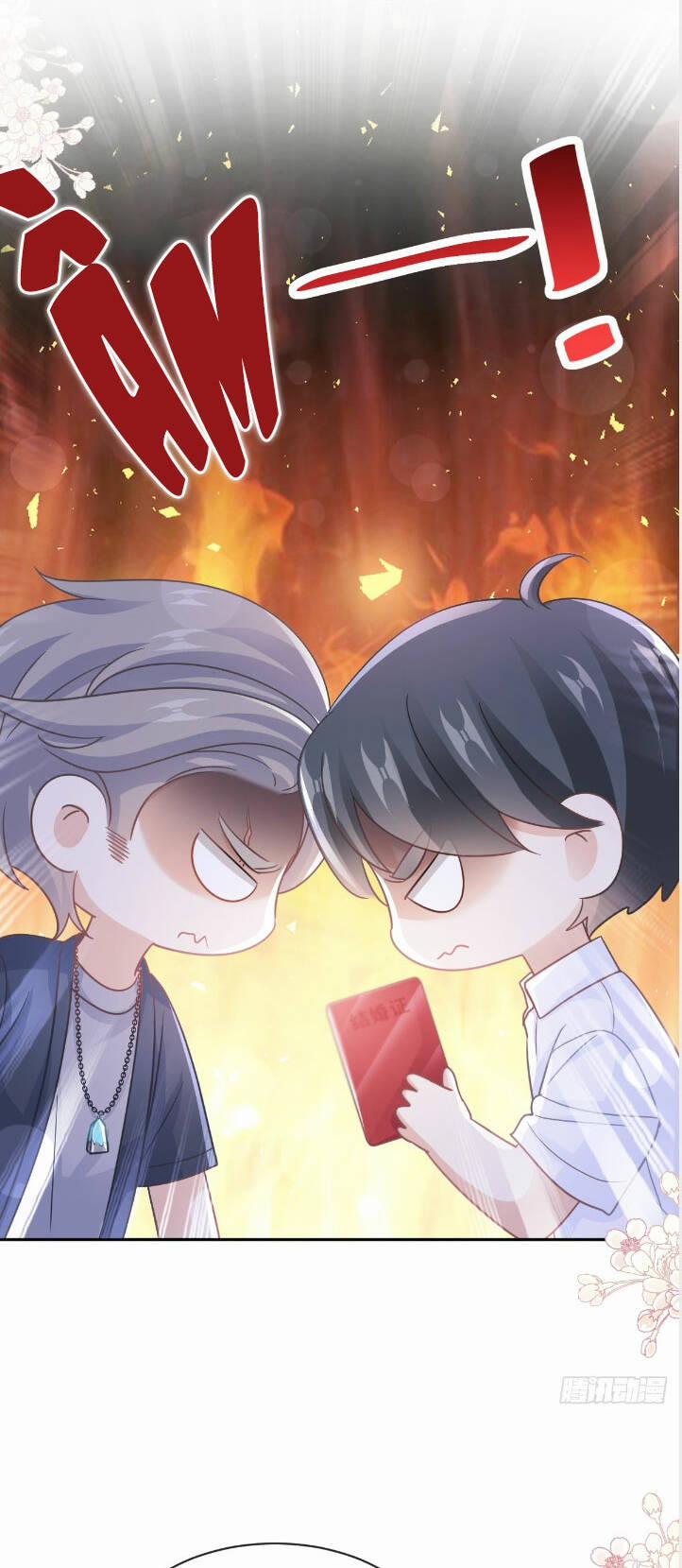 Bá Đạo Tổng Tài Nhẹ Nhàng Yêu 330 trang 22