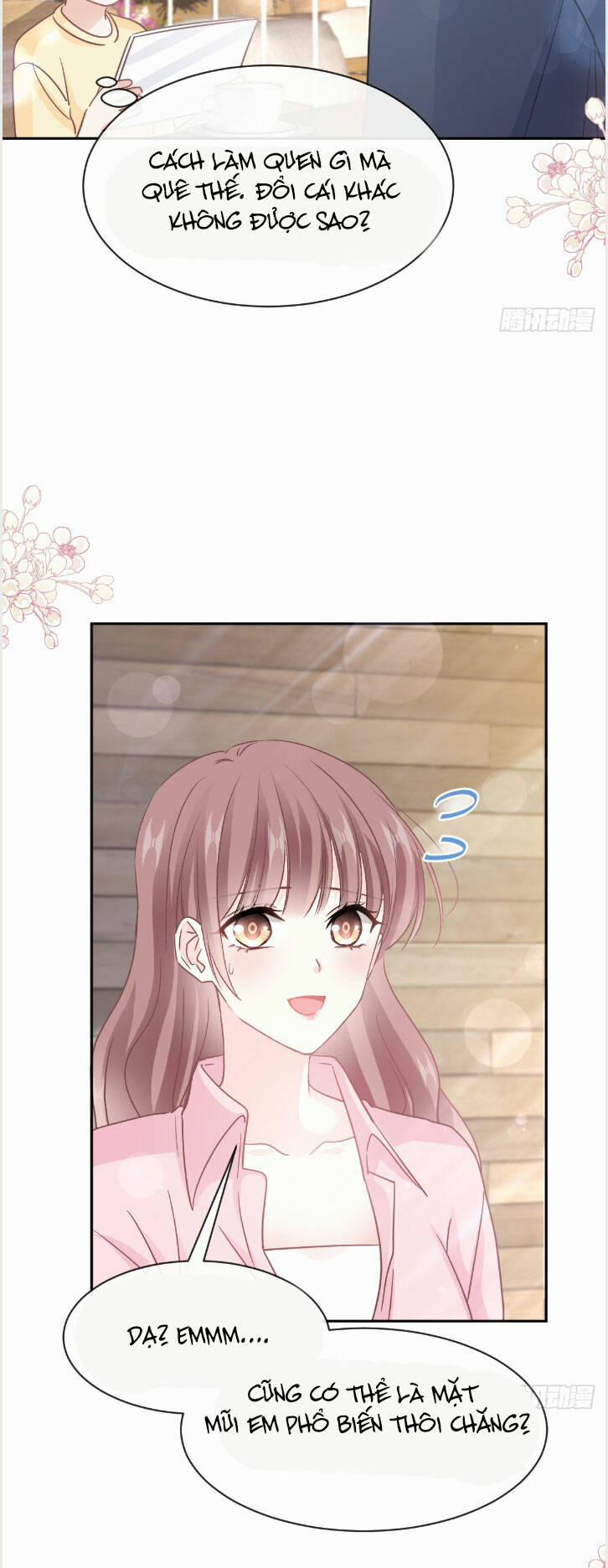 Bá Đạo Tổng Tài Nhẹ Nhàng Yêu 330 trang 4