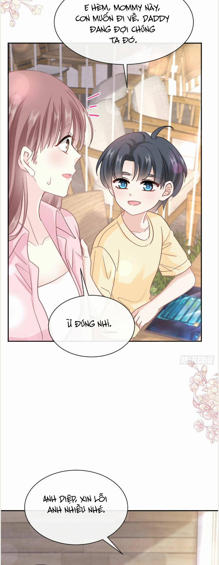 Bá Đạo Tổng Tài Nhẹ Nhàng Yêu 330 trang 7