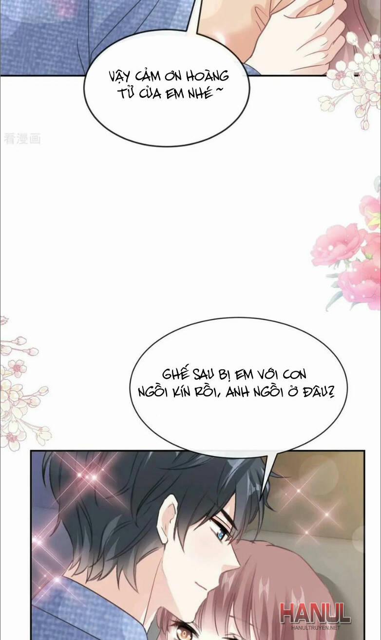 Bá Đạo Tổng Tài Nhẹ Nhàng Yêu 331 trang 20