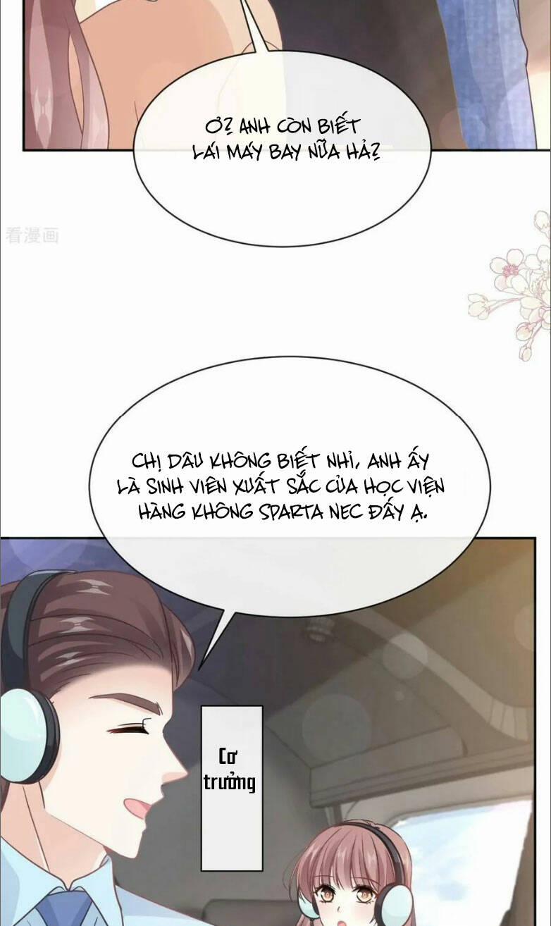 Bá Đạo Tổng Tài Nhẹ Nhàng Yêu 331 trang 25