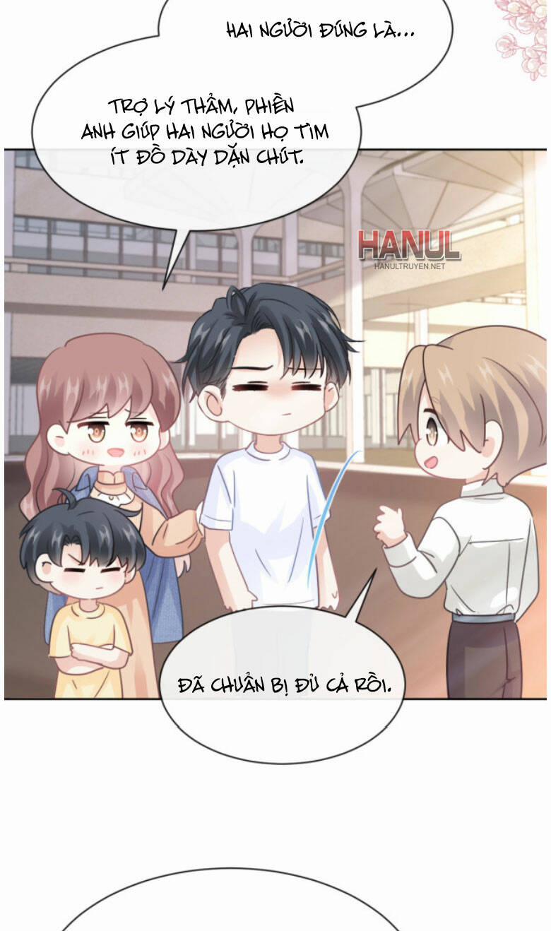 Bá Đạo Tổng Tài Nhẹ Nhàng Yêu 332 trang 11