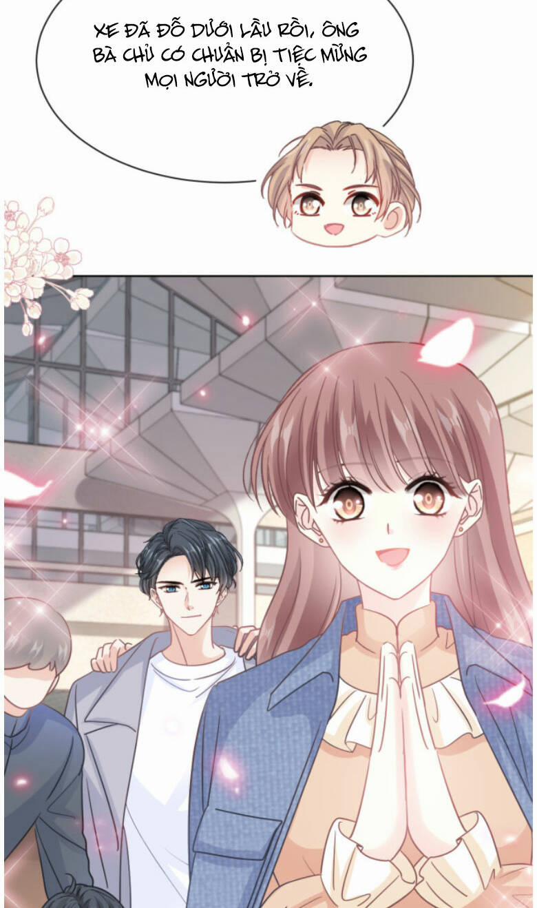 Bá Đạo Tổng Tài Nhẹ Nhàng Yêu 332 trang 12