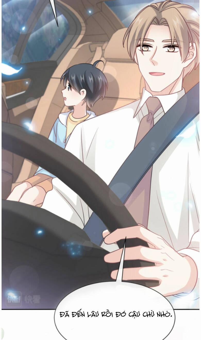 Bá Đạo Tổng Tài Nhẹ Nhàng Yêu 332 trang 16