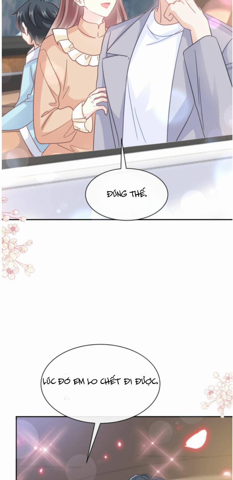 Bá Đạo Tổng Tài Nhẹ Nhàng Yêu 332 trang 20