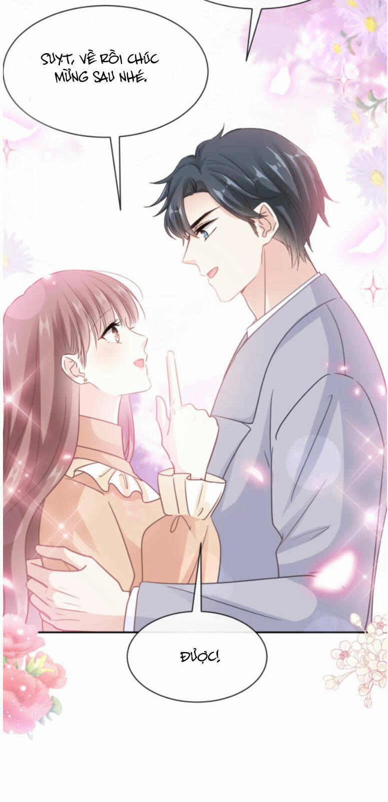 Bá Đạo Tổng Tài Nhẹ Nhàng Yêu 332 trang 24