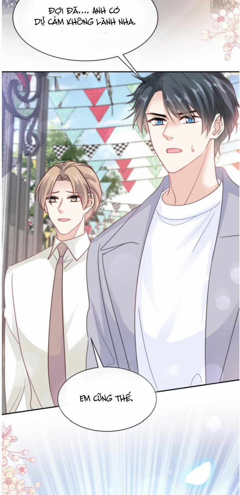 Bá Đạo Tổng Tài Nhẹ Nhàng Yêu 332 trang 27