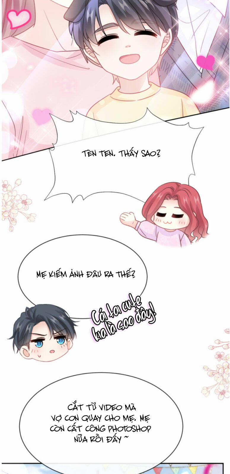 Bá Đạo Tổng Tài Nhẹ Nhàng Yêu 332 trang 33