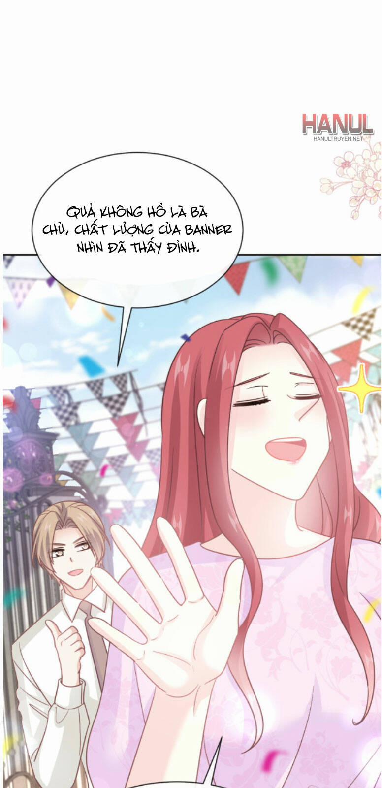 Bá Đạo Tổng Tài Nhẹ Nhàng Yêu 332 trang 35