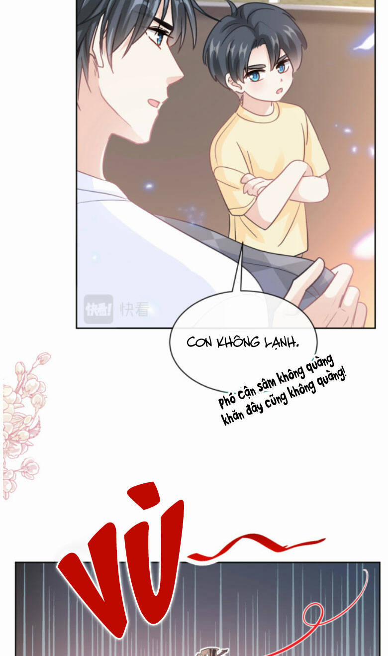 Bá Đạo Tổng Tài Nhẹ Nhàng Yêu 332 trang 9