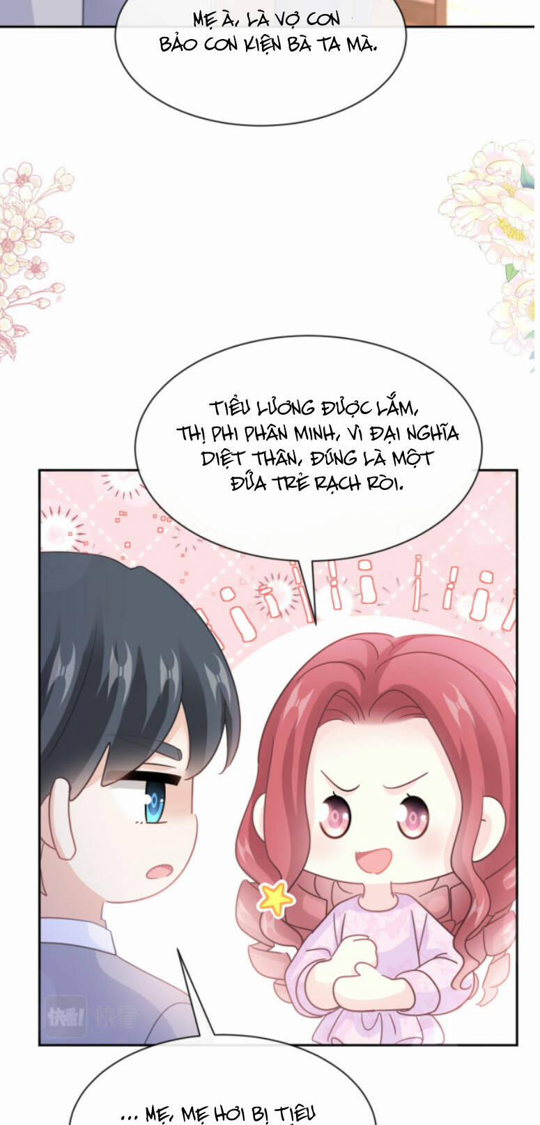 Bá Đạo Tổng Tài Nhẹ Nhàng Yêu 333 trang 10