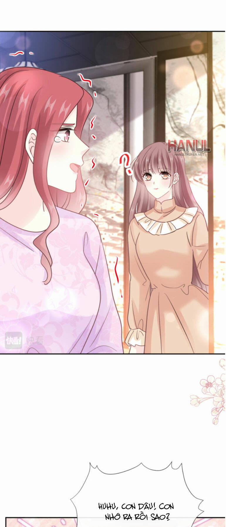 Bá Đạo Tổng Tài Nhẹ Nhàng Yêu 333 trang 15