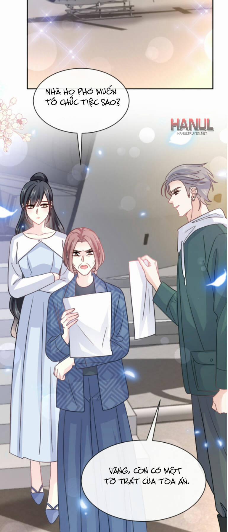 Bá Đạo Tổng Tài Nhẹ Nhàng Yêu 333 trang 18