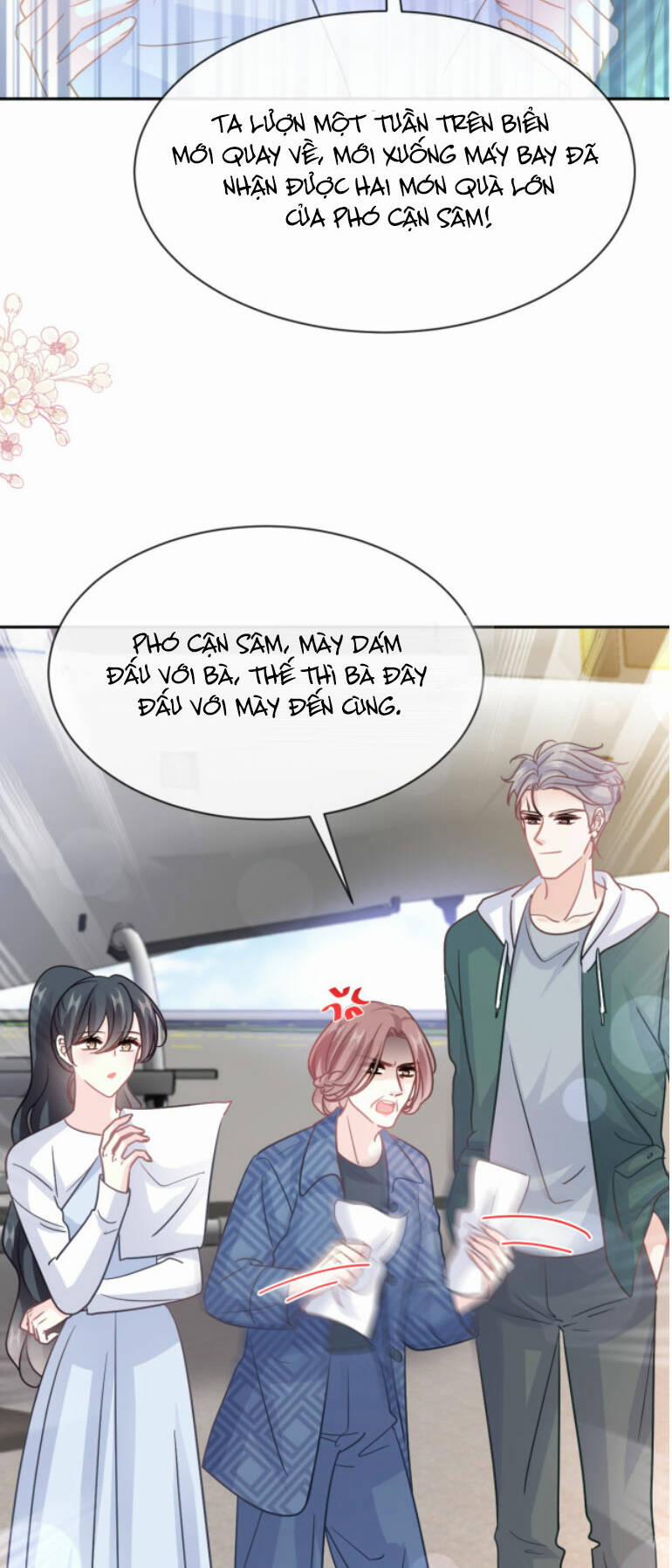 Bá Đạo Tổng Tài Nhẹ Nhàng Yêu 333 trang 20