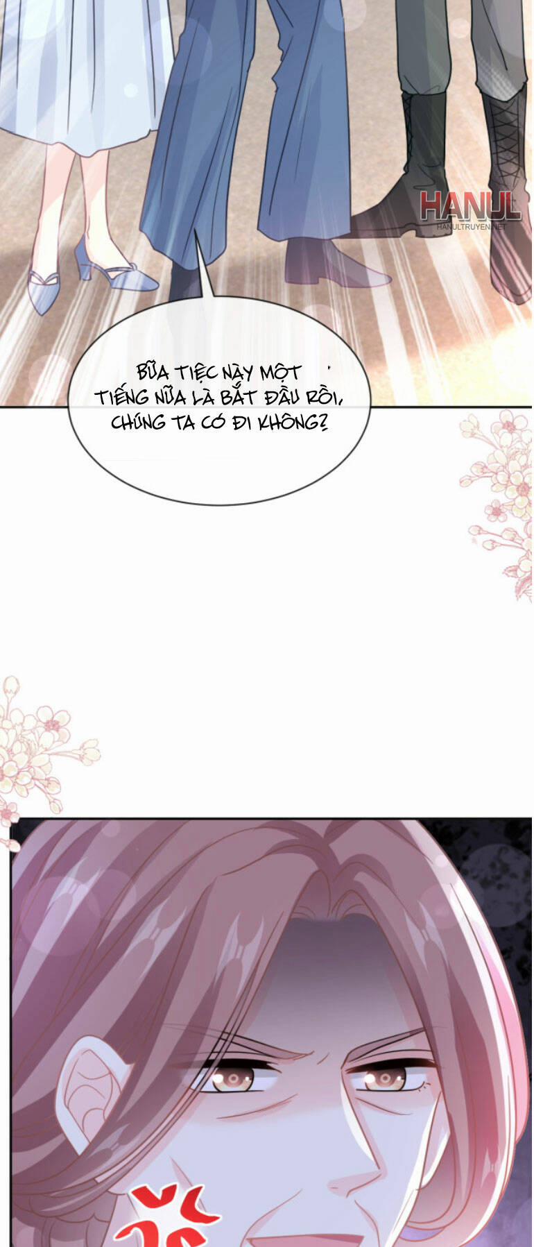 Bá Đạo Tổng Tài Nhẹ Nhàng Yêu 333 trang 21