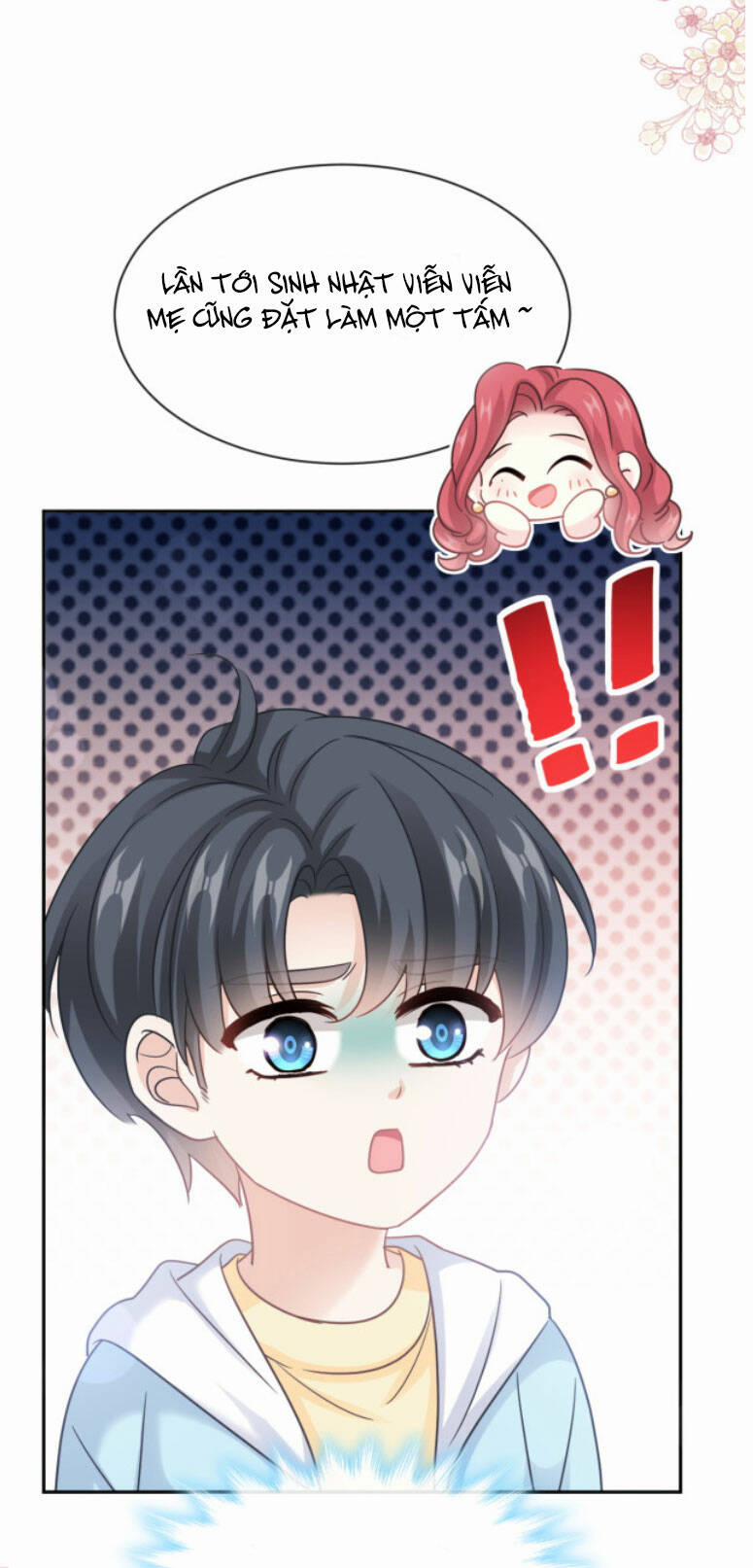 Bá Đạo Tổng Tài Nhẹ Nhàng Yêu 333 trang 3