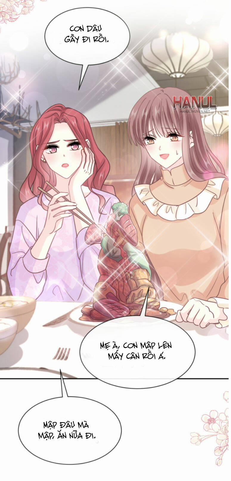 Bá Đạo Tổng Tài Nhẹ Nhàng Yêu 333 trang 5