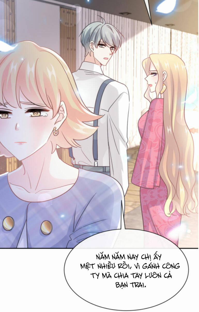 Bá Đạo Tổng Tài Nhẹ Nhàng Yêu 334 trang 11