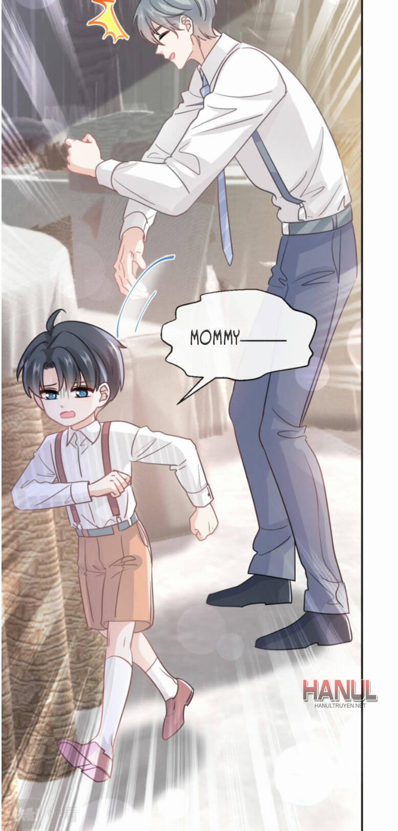 Bá Đạo Tổng Tài Nhẹ Nhàng Yêu 334 trang 19