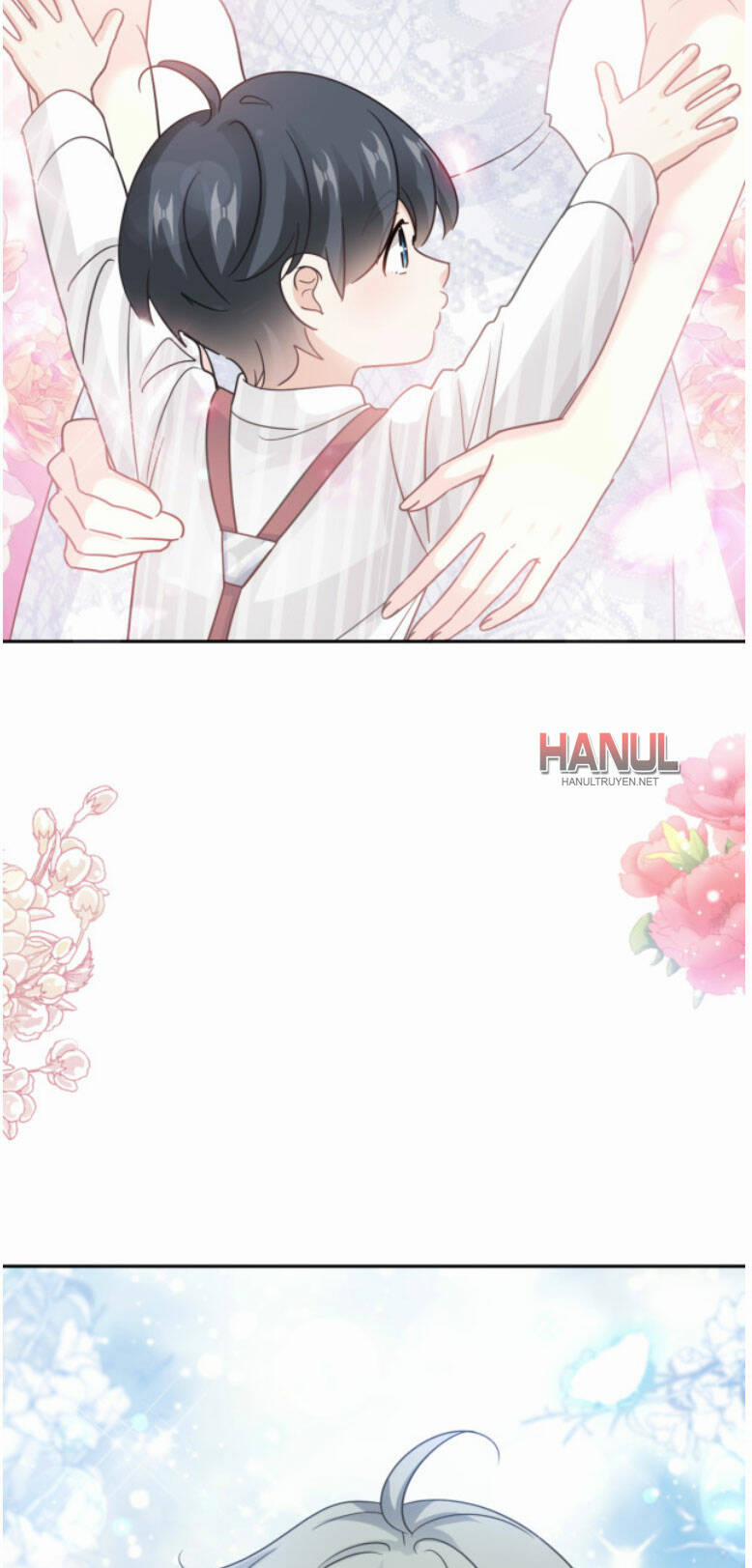 Bá Đạo Tổng Tài Nhẹ Nhàng Yêu 334 trang 21