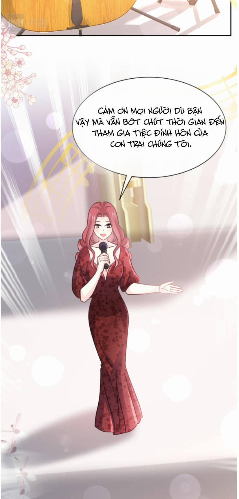 Bá Đạo Tổng Tài Nhẹ Nhàng Yêu 334 trang 26