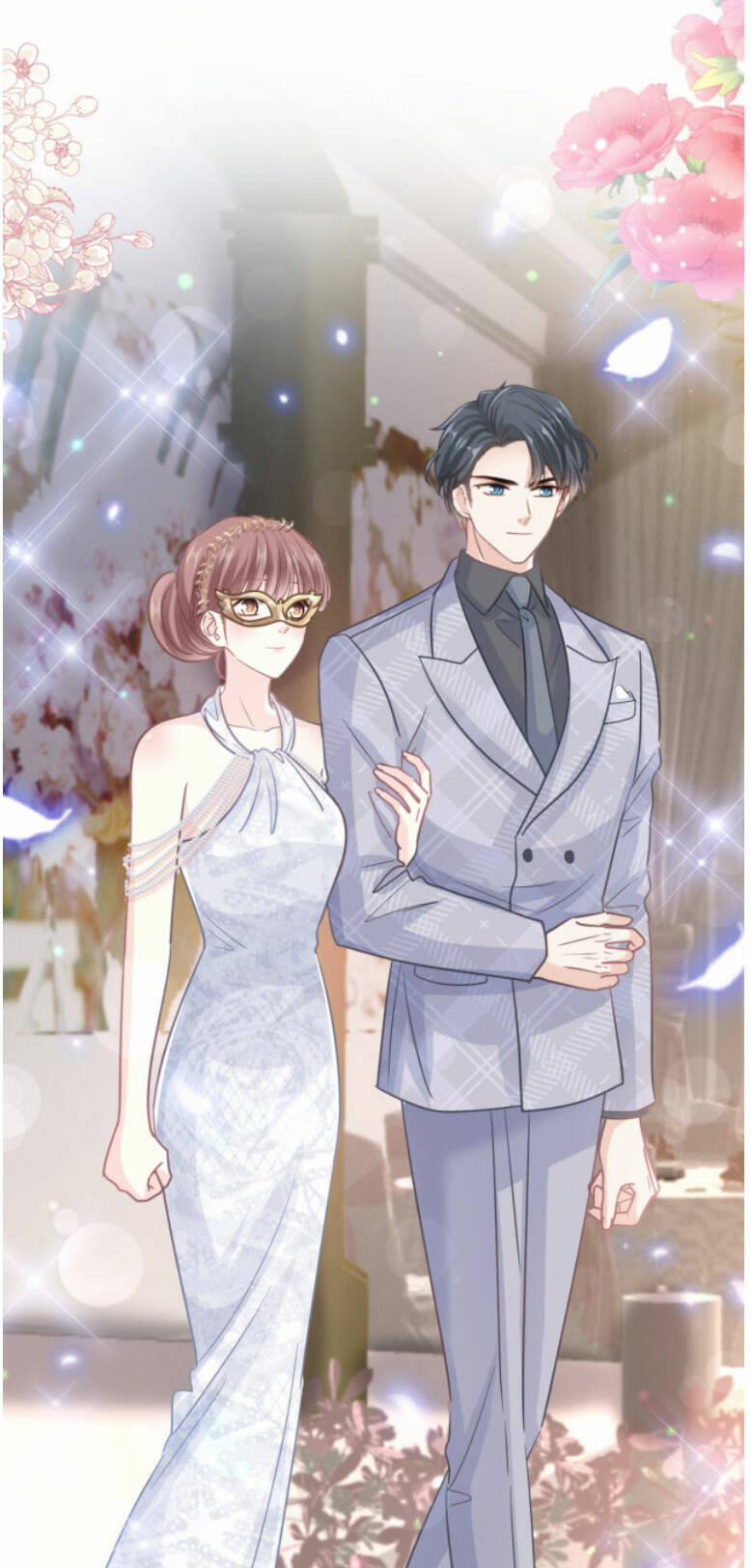 Bá Đạo Tổng Tài Nhẹ Nhàng Yêu 334 trang 34