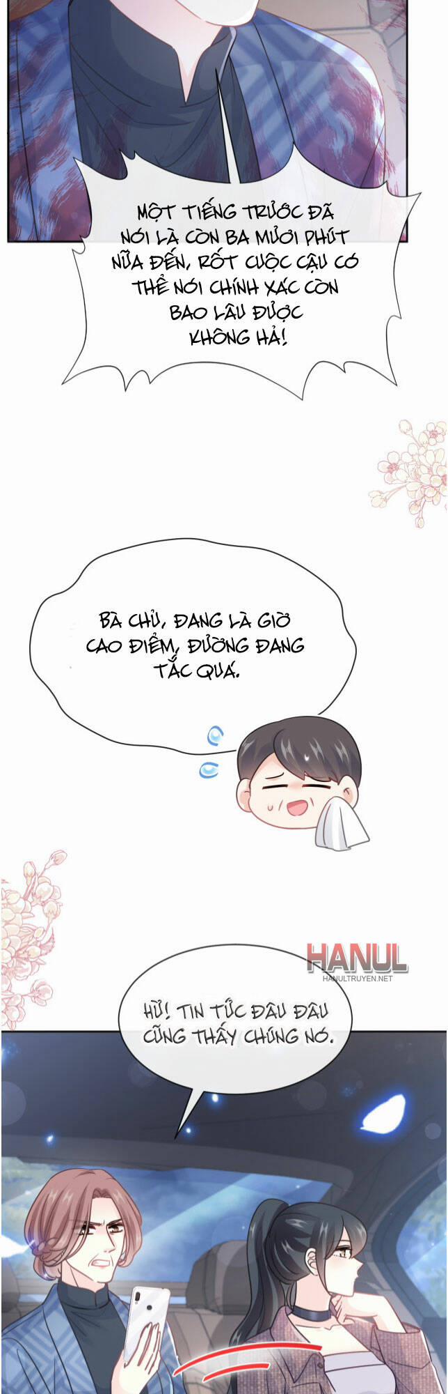 Bá Đạo Tổng Tài Nhẹ Nhàng Yêu 335 trang 10