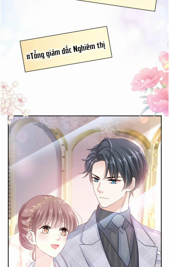 Bá Đạo Tổng Tài Nhẹ Nhàng Yêu 335 trang 12