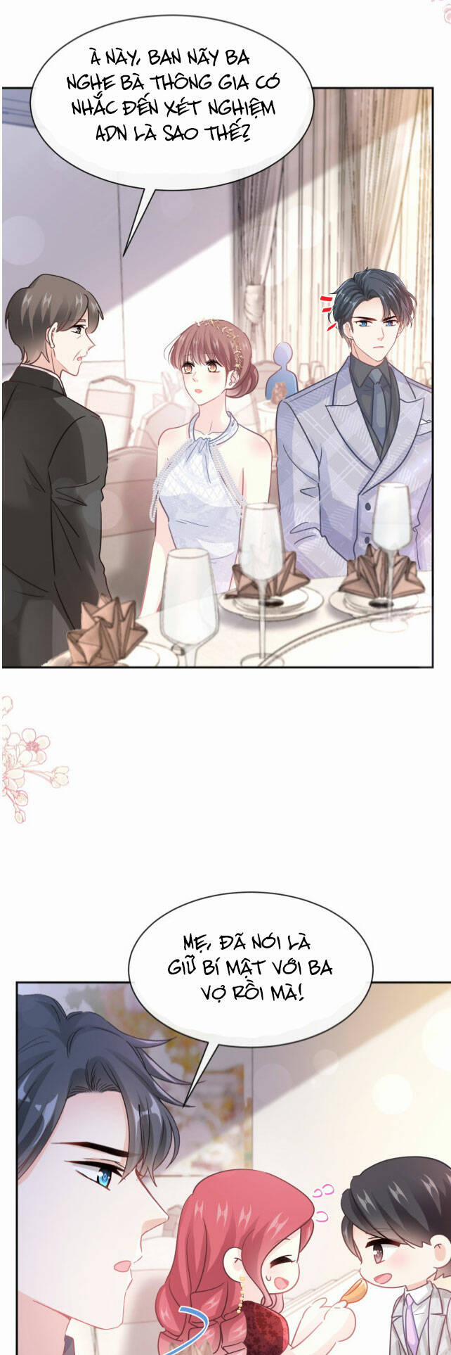 Bá Đạo Tổng Tài Nhẹ Nhàng Yêu 335 trang 25