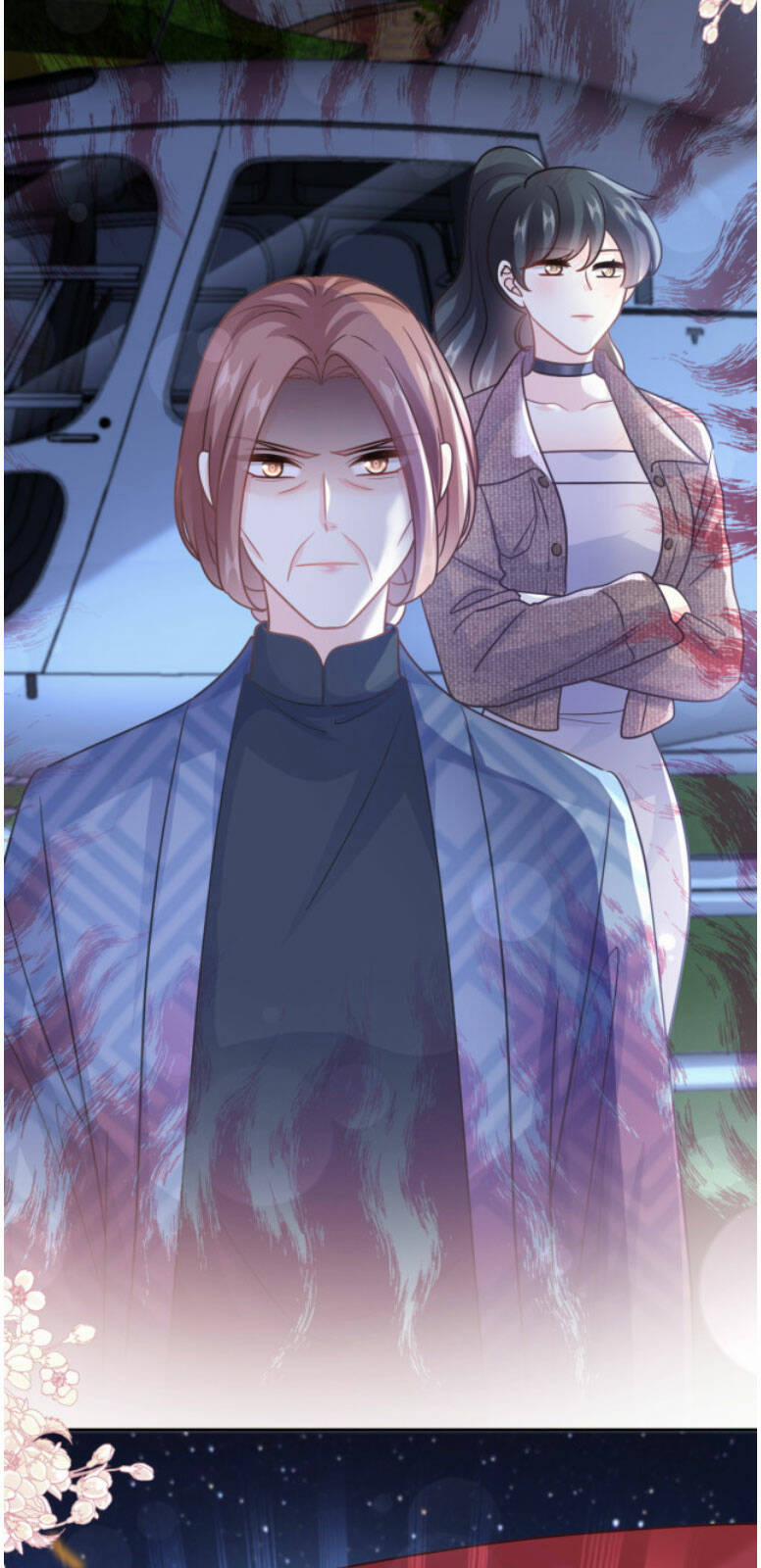 Bá Đạo Tổng Tài Nhẹ Nhàng Yêu 336 trang 22