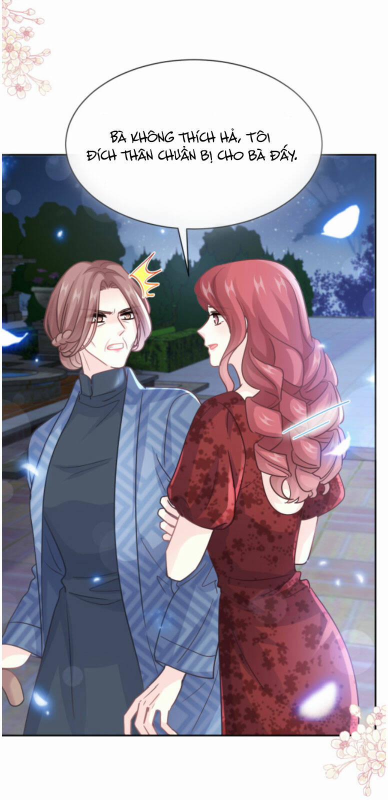 Bá Đạo Tổng Tài Nhẹ Nhàng Yêu 336 trang 25