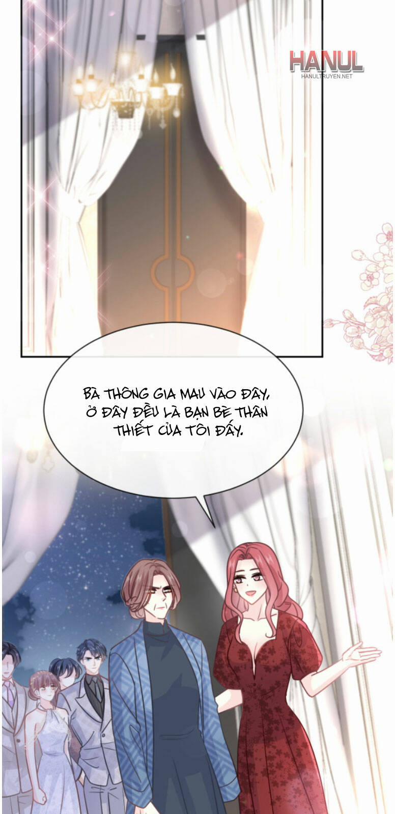 Bá Đạo Tổng Tài Nhẹ Nhàng Yêu 336 trang 32