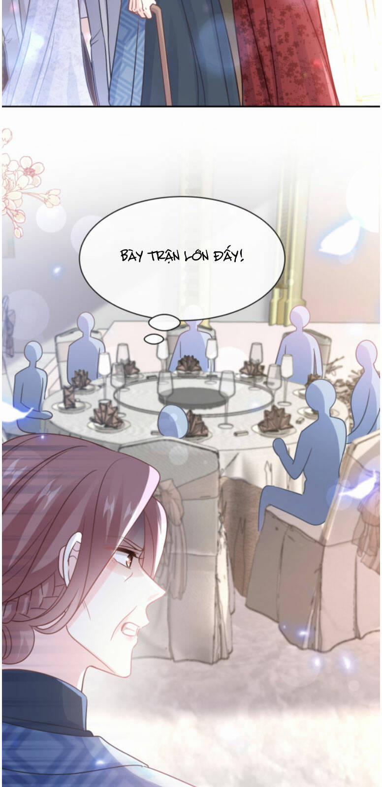 Bá Đạo Tổng Tài Nhẹ Nhàng Yêu 336 trang 33