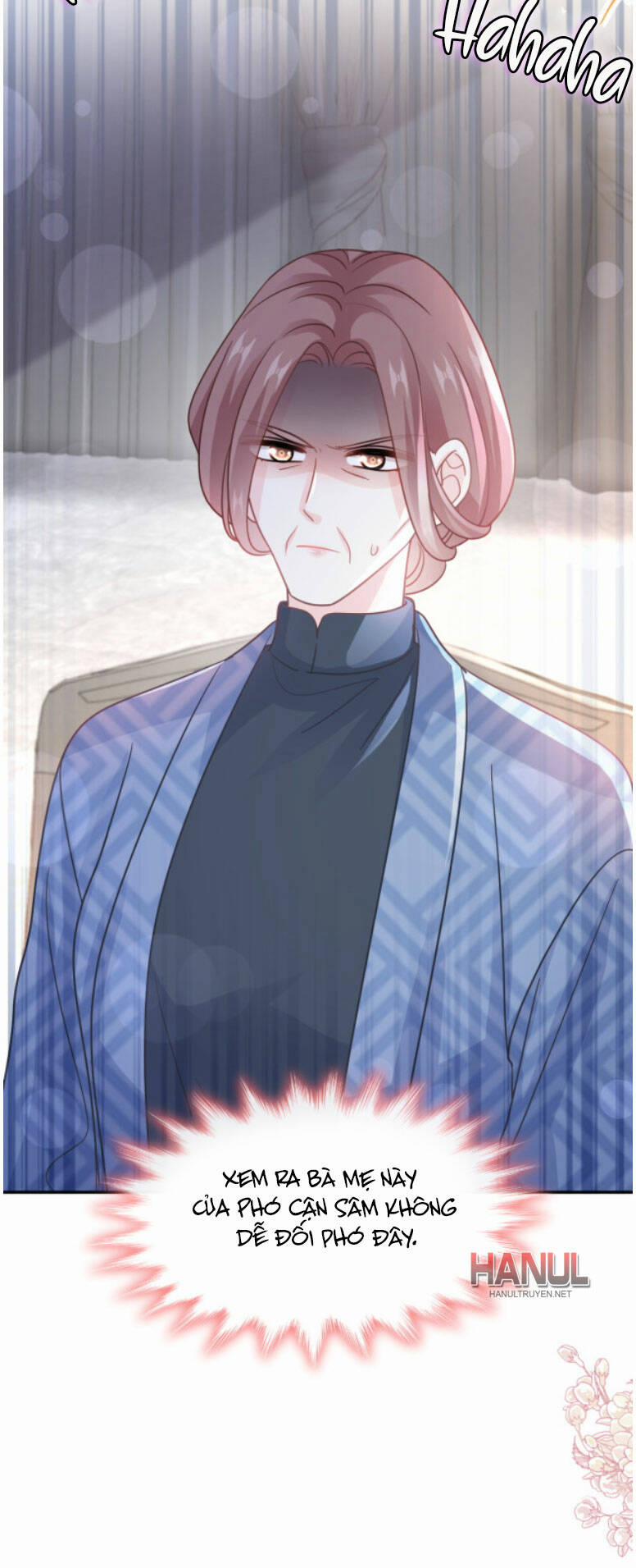 Bá Đạo Tổng Tài Nhẹ Nhàng Yêu 336 trang 40