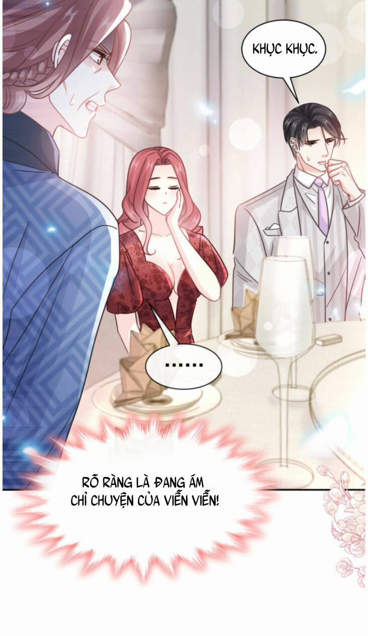 Bá Đạo Tổng Tài Nhẹ Nhàng Yêu 337 trang 10