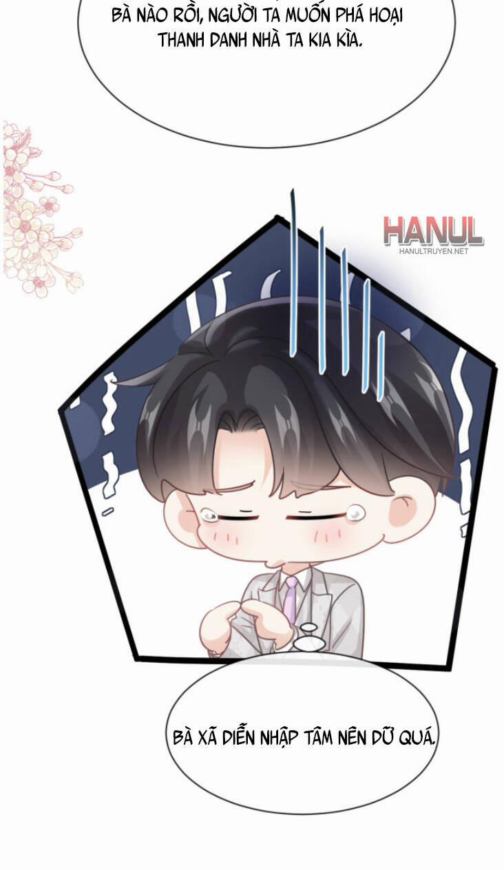 Bá Đạo Tổng Tài Nhẹ Nhàng Yêu 337 trang 14