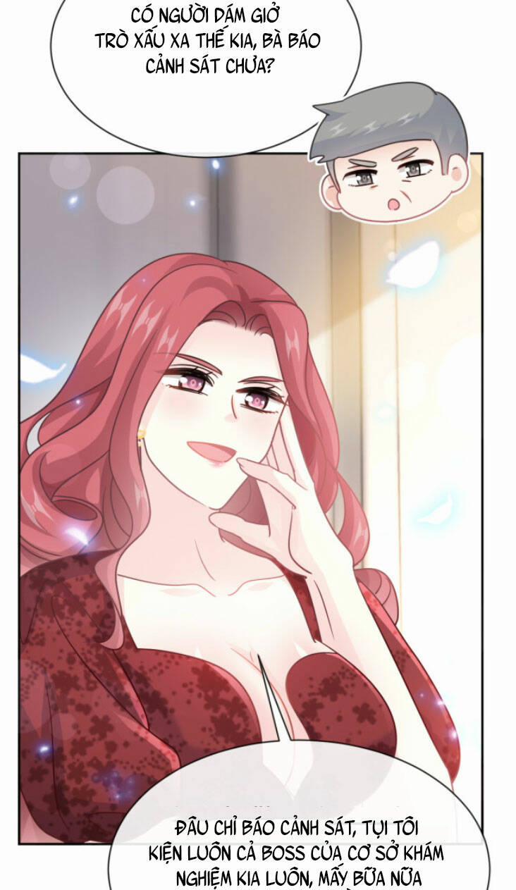 Bá Đạo Tổng Tài Nhẹ Nhàng Yêu 337 trang 17