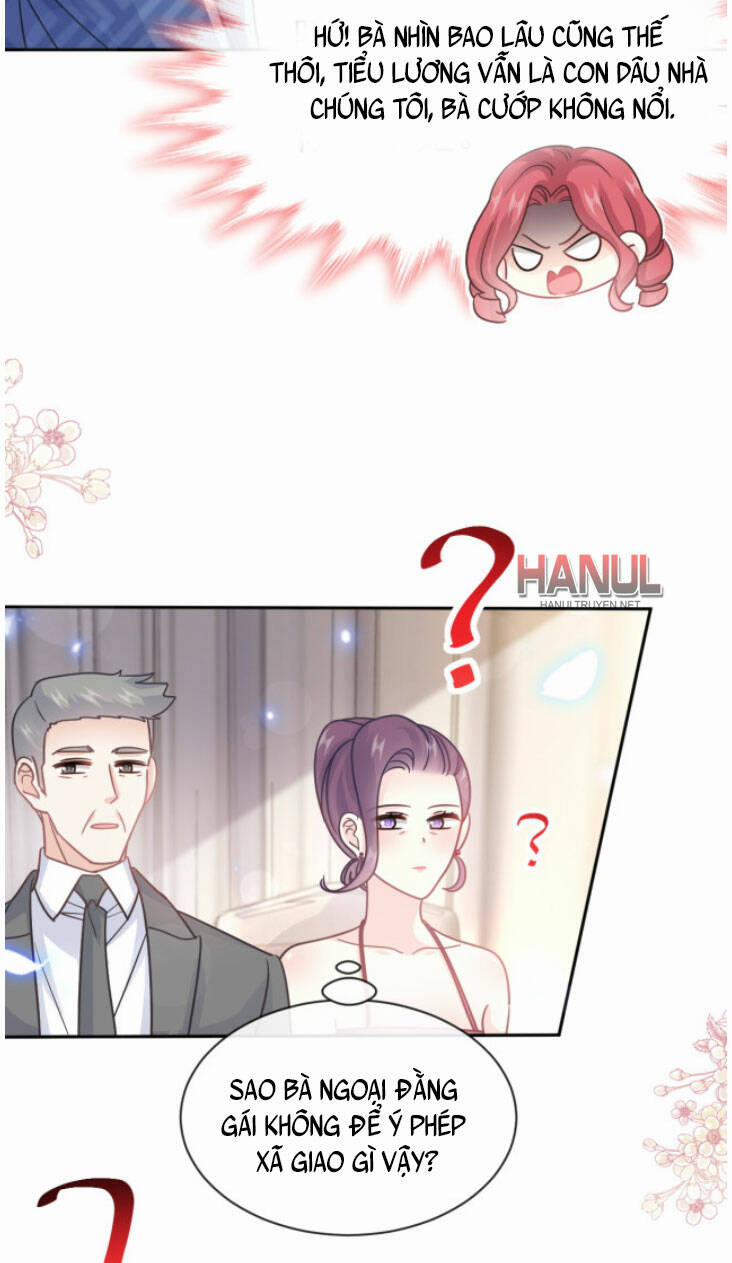 Bá Đạo Tổng Tài Nhẹ Nhàng Yêu 337 trang 3