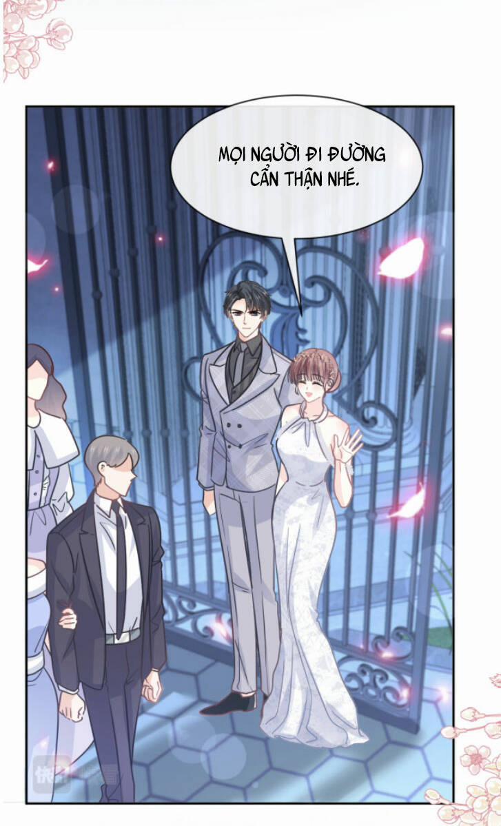 Bá Đạo Tổng Tài Nhẹ Nhàng Yêu 337 trang 32