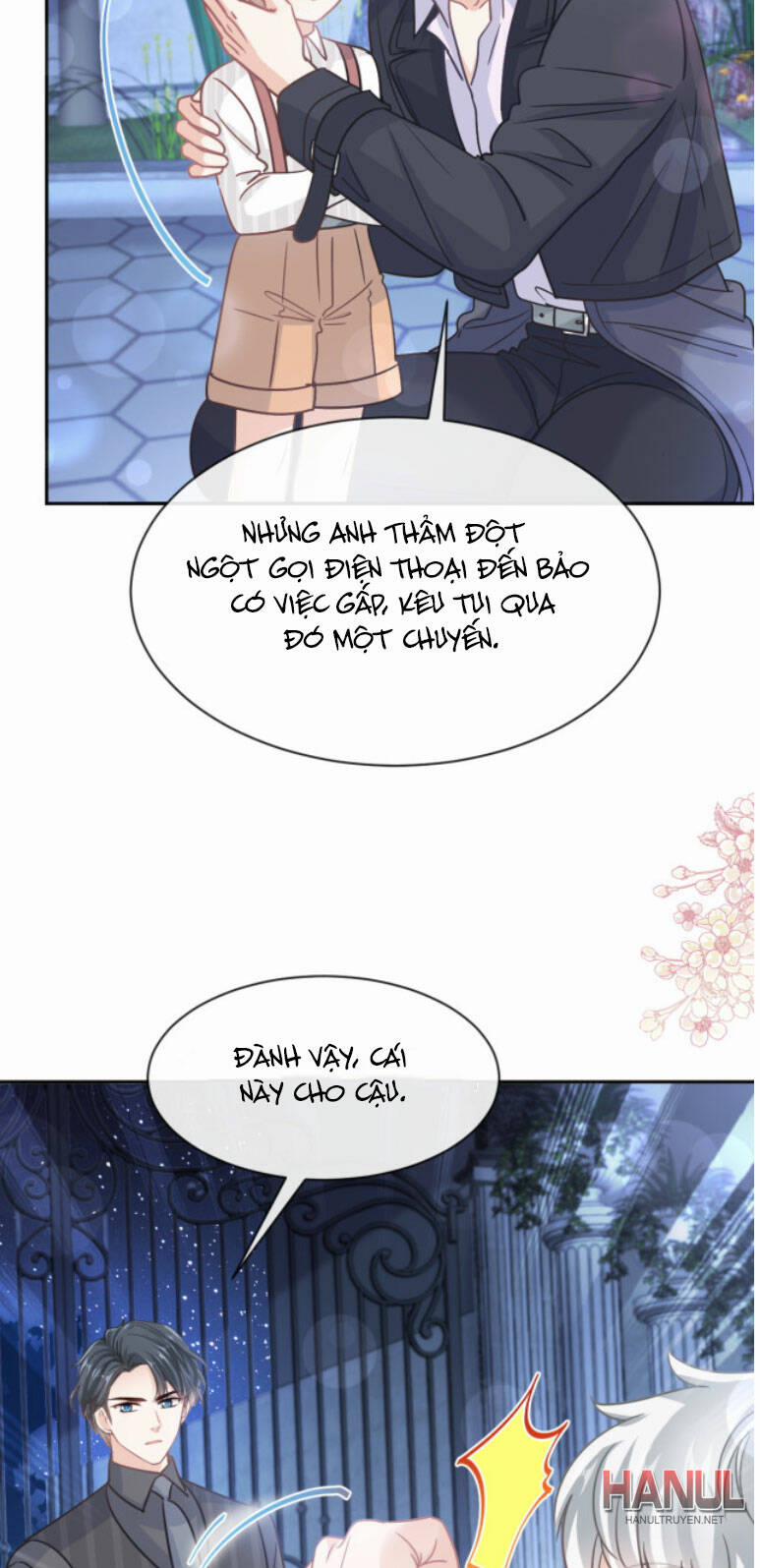 Bá Đạo Tổng Tài Nhẹ Nhàng Yêu 338 trang 11