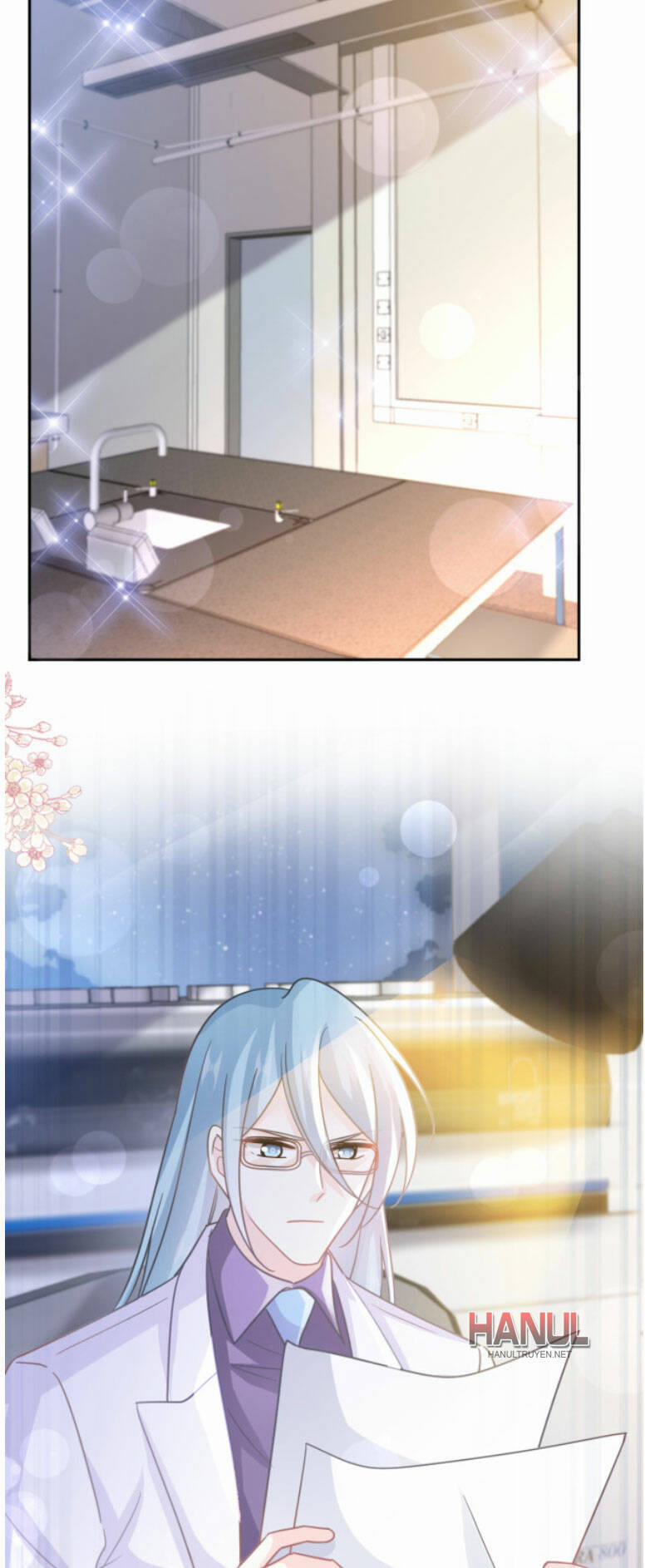 Bá Đạo Tổng Tài Nhẹ Nhàng Yêu 338 trang 19