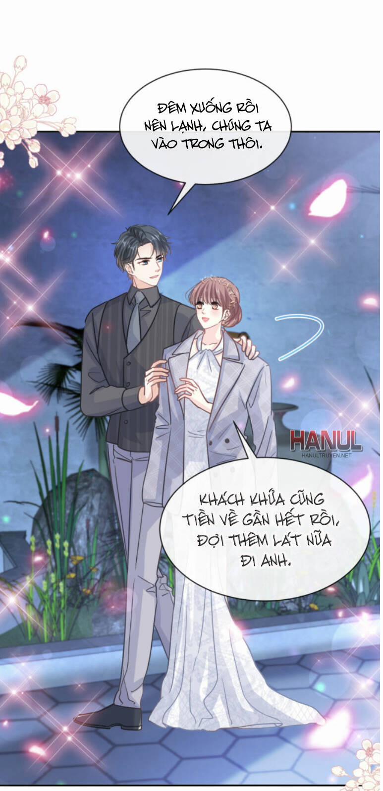 Bá Đạo Tổng Tài Nhẹ Nhàng Yêu 338 trang 2