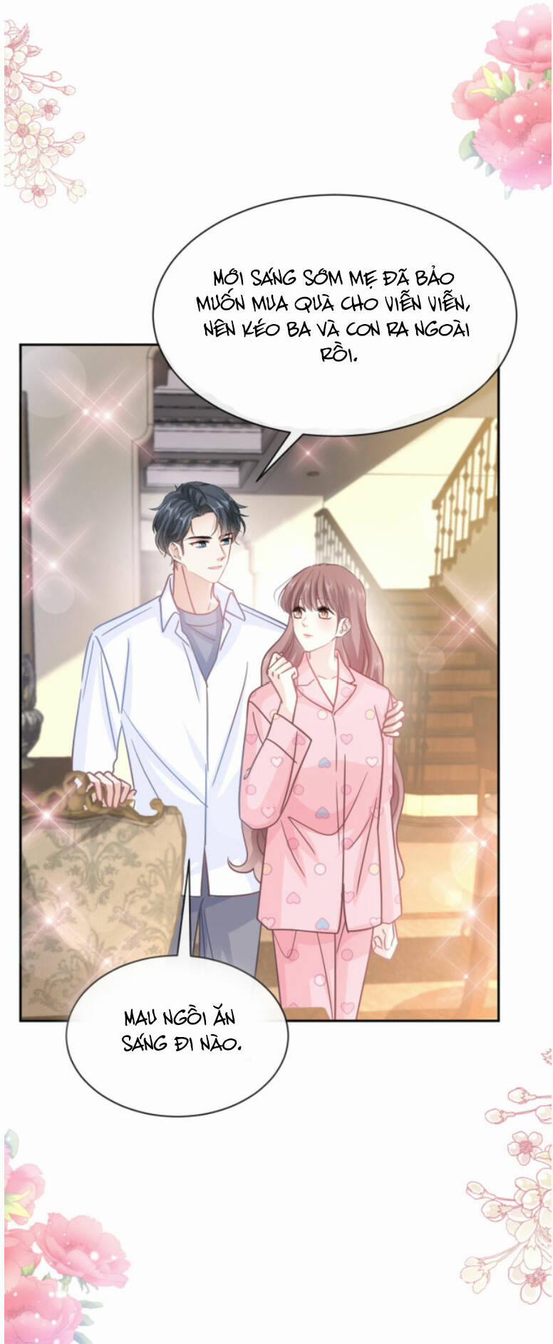 Bá Đạo Tổng Tài Nhẹ Nhàng Yêu 338 trang 22