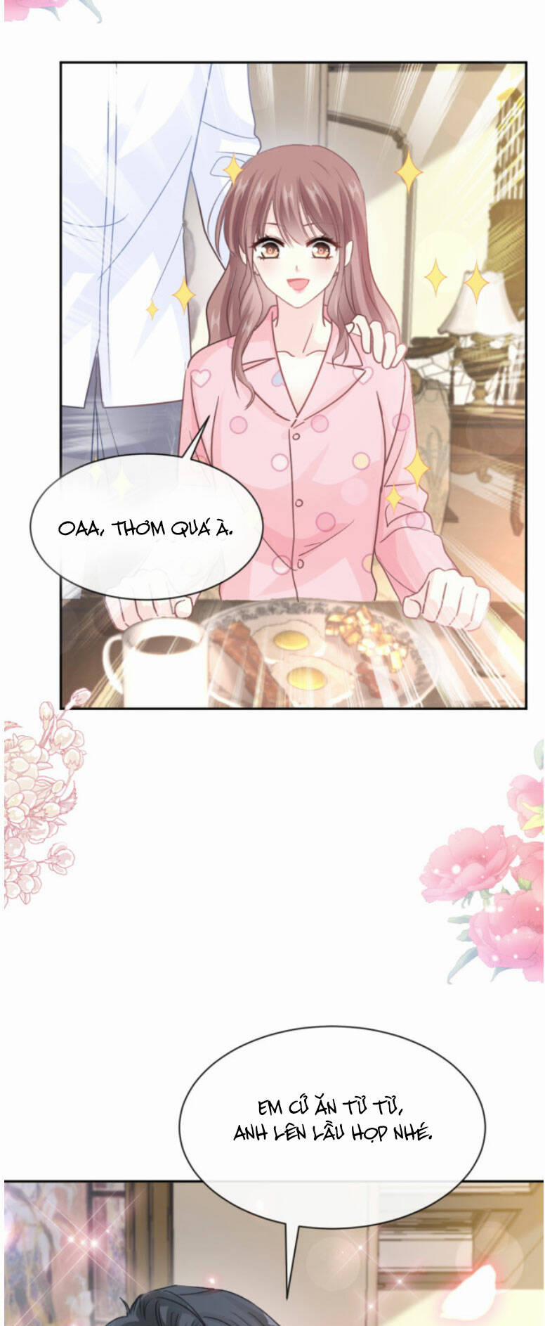 Bá Đạo Tổng Tài Nhẹ Nhàng Yêu 338 trang 23