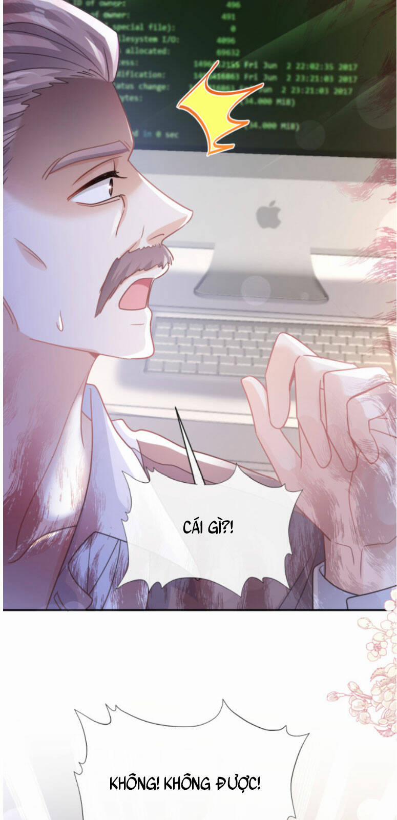 Bá Đạo Tổng Tài Nhẹ Nhàng Yêu 339 trang 23